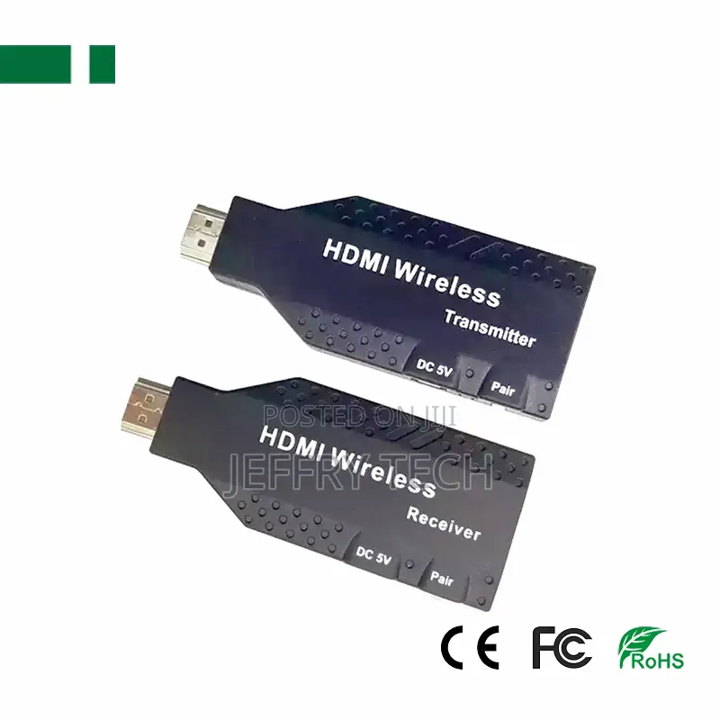 CHM-W50a 2.4 5.8g 1080p 50m Wireless Hdmi Extender