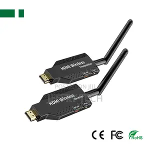 CHM-W50a 2.4 5.8g 1080p 50m Wireless Hdmi Extender
