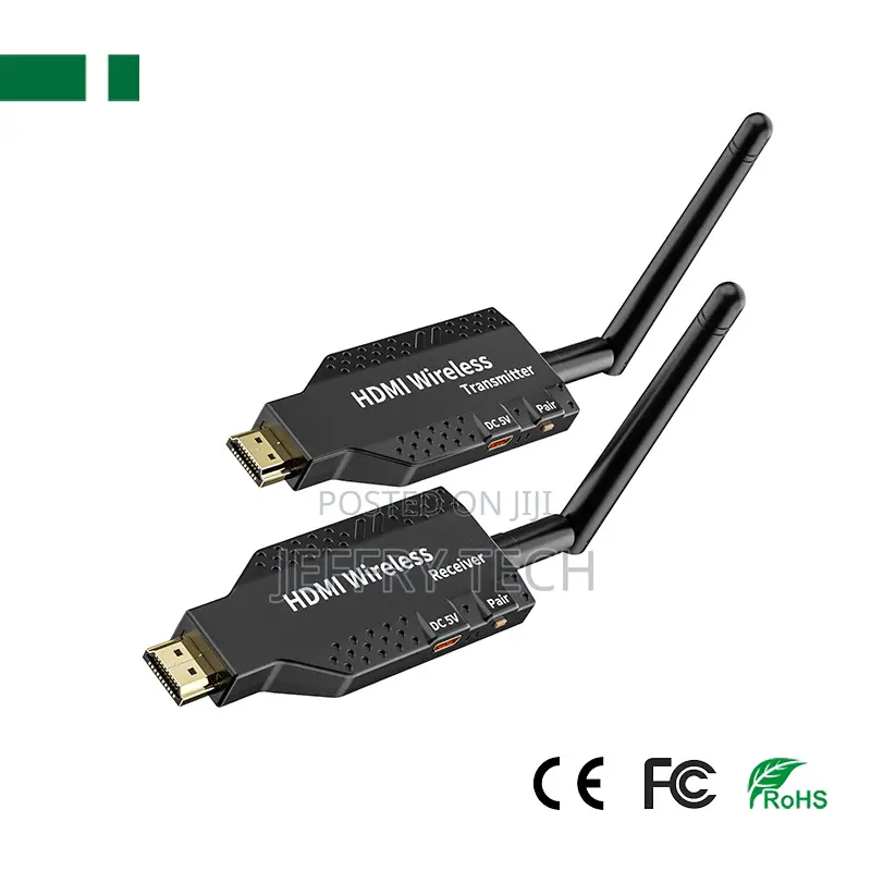 CHM-W50a 2.4 5.8g 1080p 50m Wireless Hdmi Extender