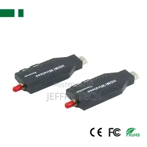CHM-W50a 2.4 5.8g 1080p 50m Wireless Hdmi Extender