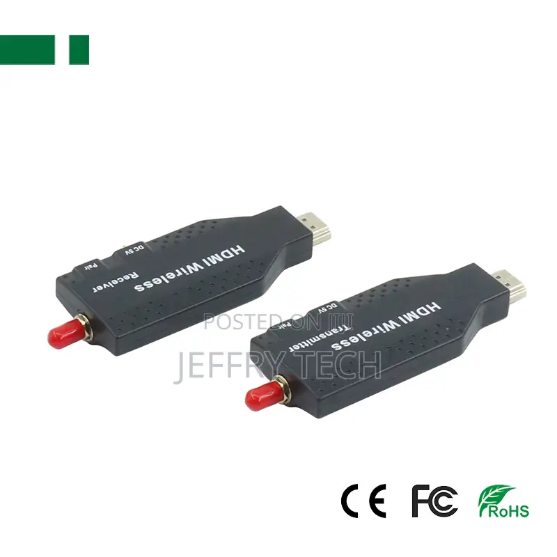 CHM-W50a 2.4 5.8g 1080p 50m Wireless Hdmi Extender