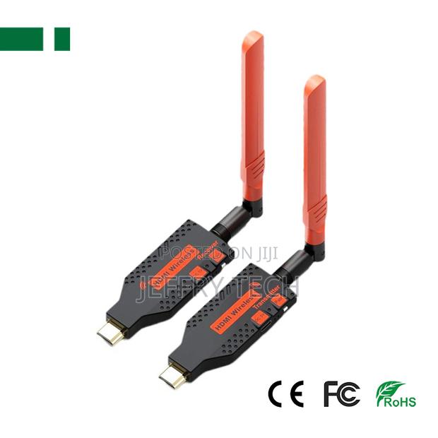 CHM-W100a 5.8g 1080p 100m Wireless Hdmi Extender - thumbnail 2