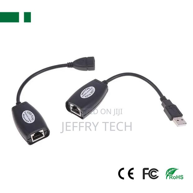 Cva-3015 50m Usb to Rj45 Extension Adapter - thumbnail 2