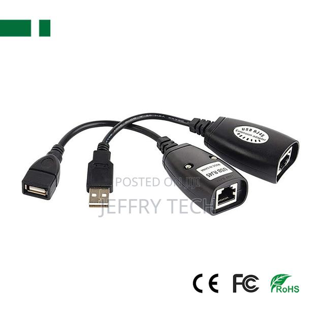 Cva-3015 50m Usb to Rj45 Extension Adapter - thumbnail 3