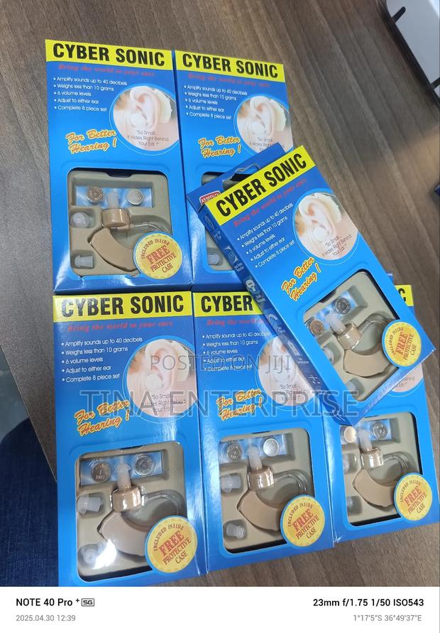 Cyber Sonic Earing Aid - thumbnail 2