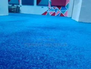 Seam to Seam Wall to Wall Carpet Style
