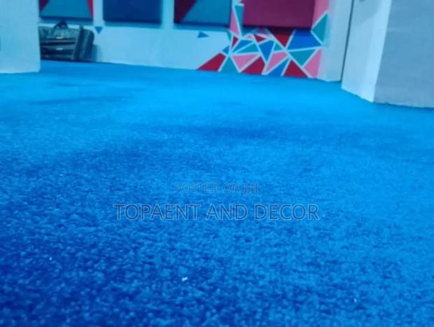 Seam to Seam Wall to Wall Carpet Style