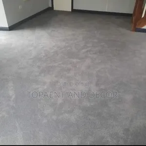 Grey Classic Fit Wall to Wall Carpet