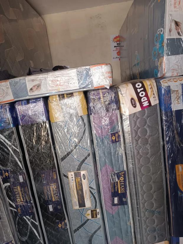 Firm Johari Premium Fibre Matress 4 by 6 Kf3wz