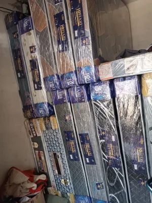 Johari Premium Fibre Matress Size 5 by 6 Xa2qn