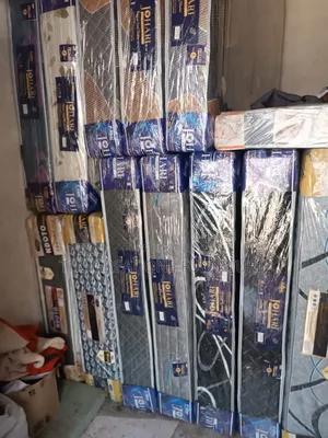 4 by 6 Johari Premium Fibre Matress Yf6rd