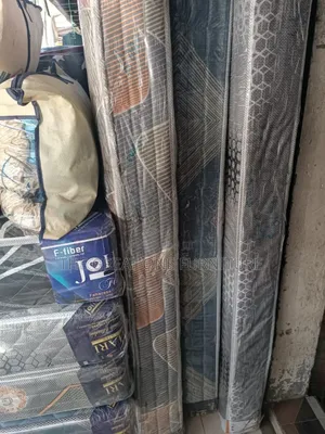 5 by 6 Quality Hypoallergenic Fibre Matress Jf4wz