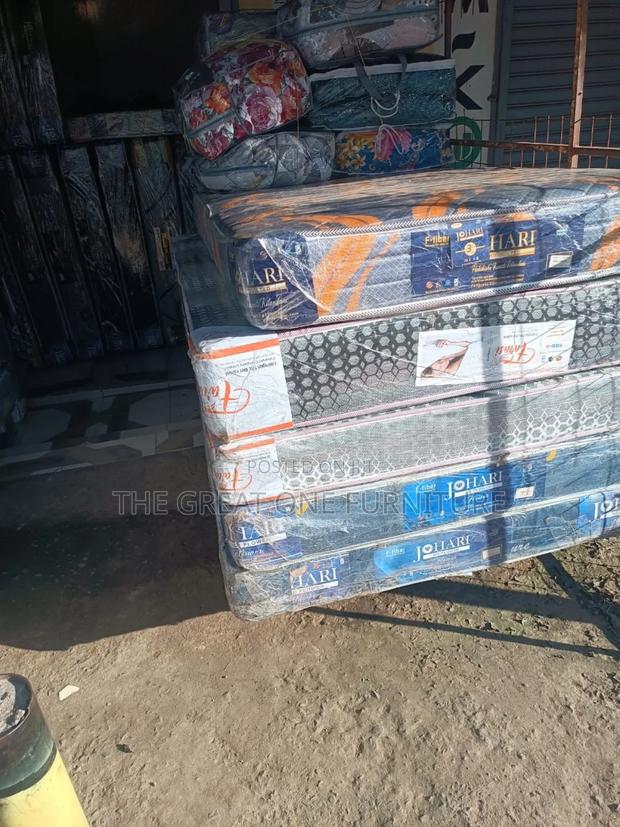 5 by 6 Johari Premium Fibre Matress Fx3za