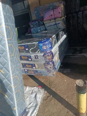 4 by 6 Johari Firm Fibre Matress Gx3zq