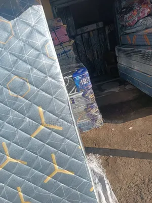 Quality Fibre Matress Size 4 by 6 Vx3af