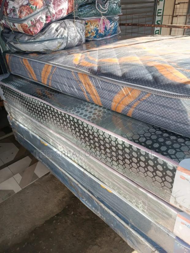 5 by 6 Vintage Quality Fibre Matress Xw9gt