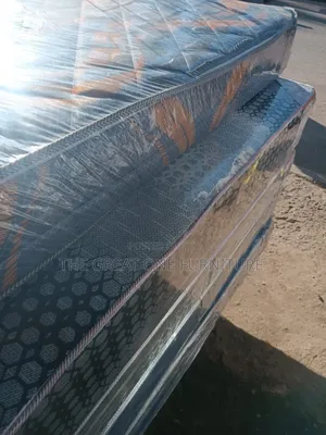 4 by 6 Hypoallergenic Fibre Matress Hv5wa