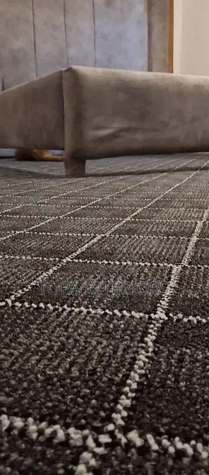Elegant Bedroom Flooring Warm Wall to Wall Carpets Fitting