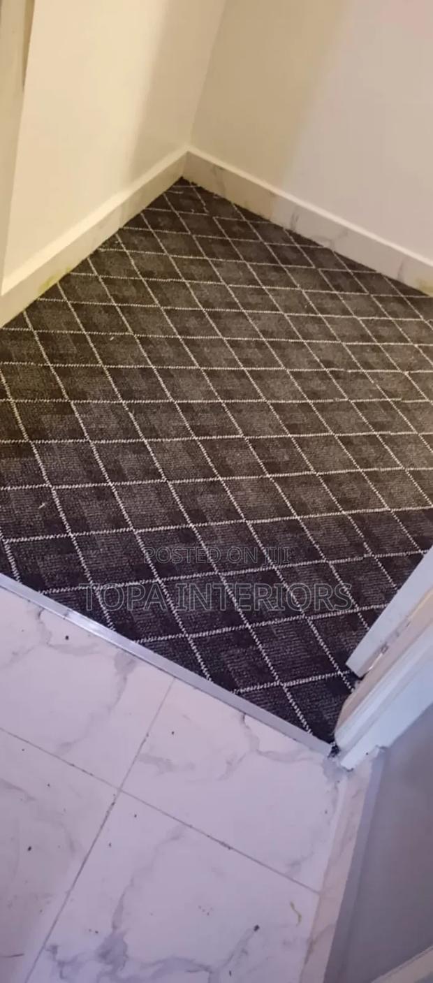 Checkered Office Floor Carpets and Church Floor Carpets