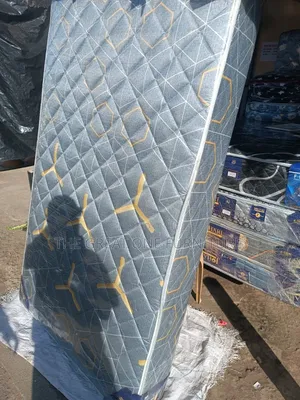 5 by 6 High Density Fibre Matress Tx9kp