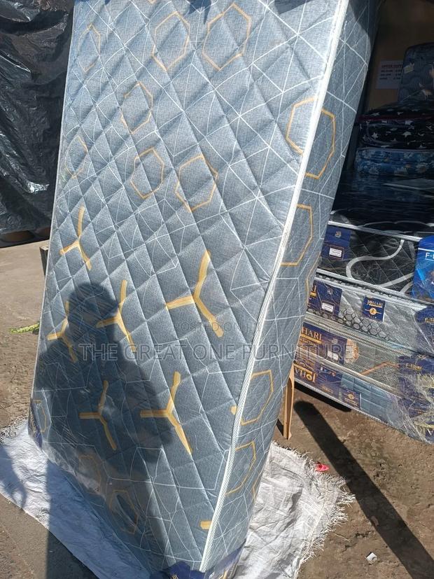 5 by 6 High Density Fibre Matress Tx9kp