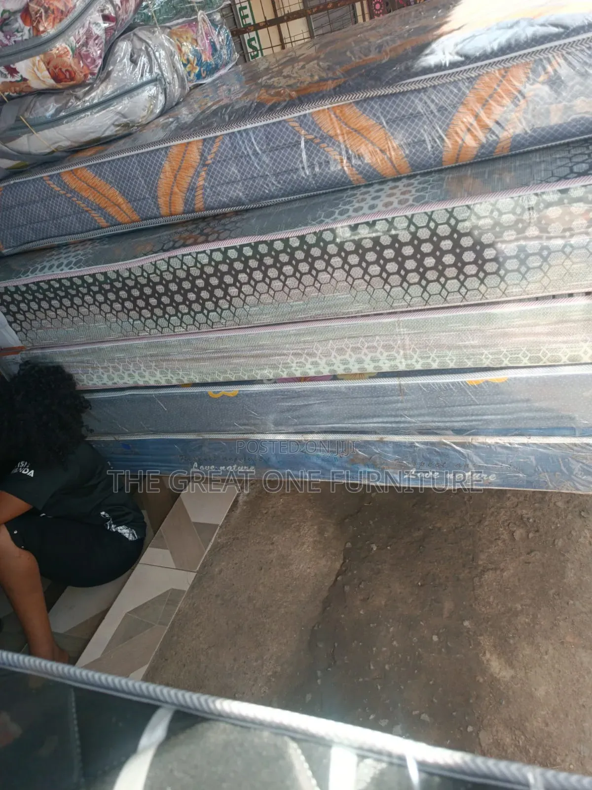 Unique Size 4 by 6 Fibre Matress Aj7gv