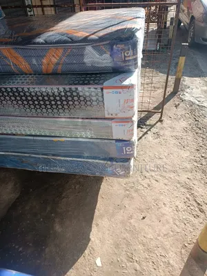 Size 4 by Quality Fibre Matress Ij6ew