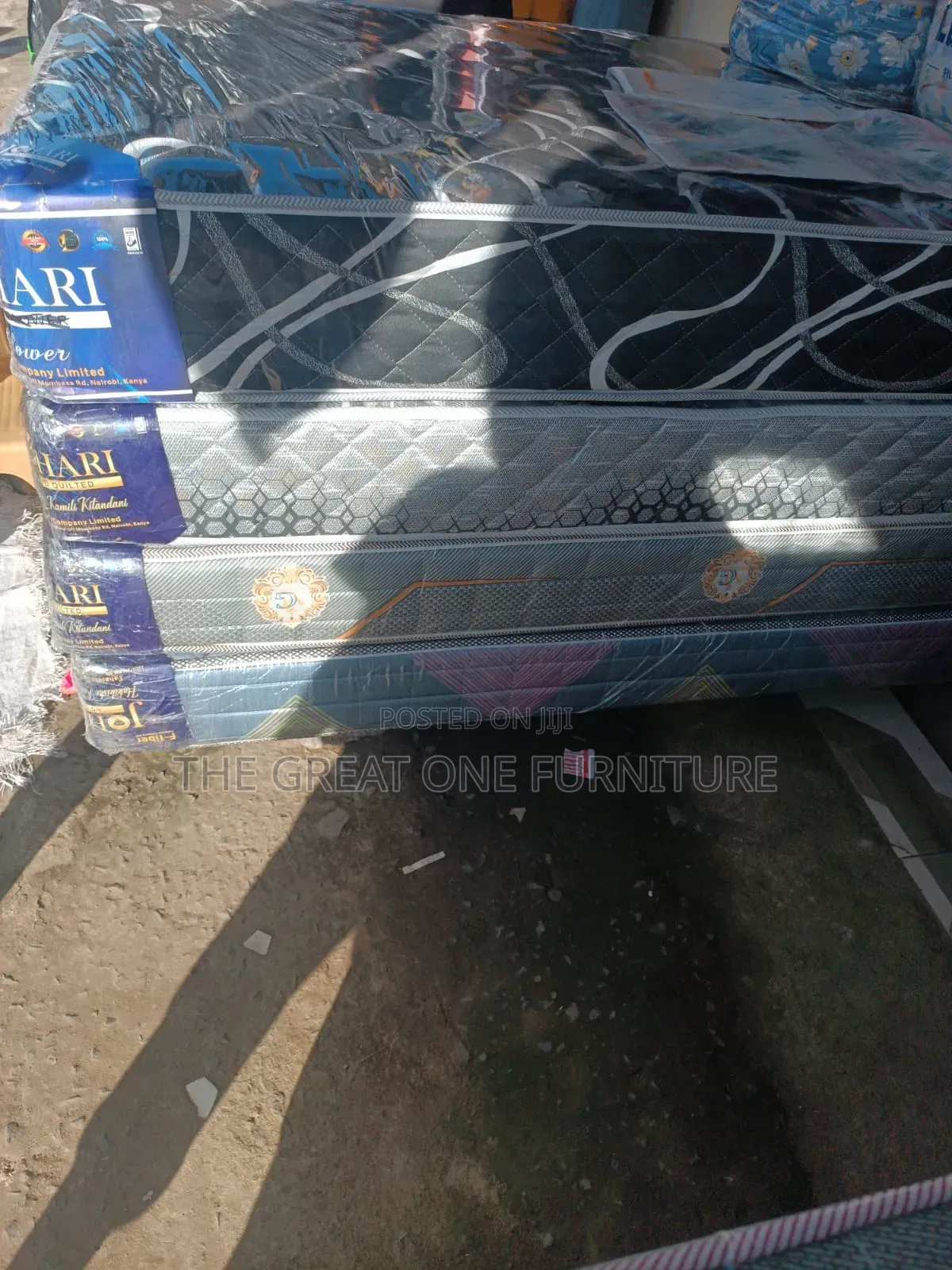 Size 5 by 6 Unique Fibre Matress Xe9uh
