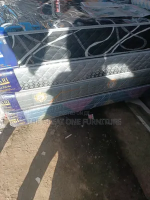4 by 6 Hypoallergenic Fibre Matress Jq3ph