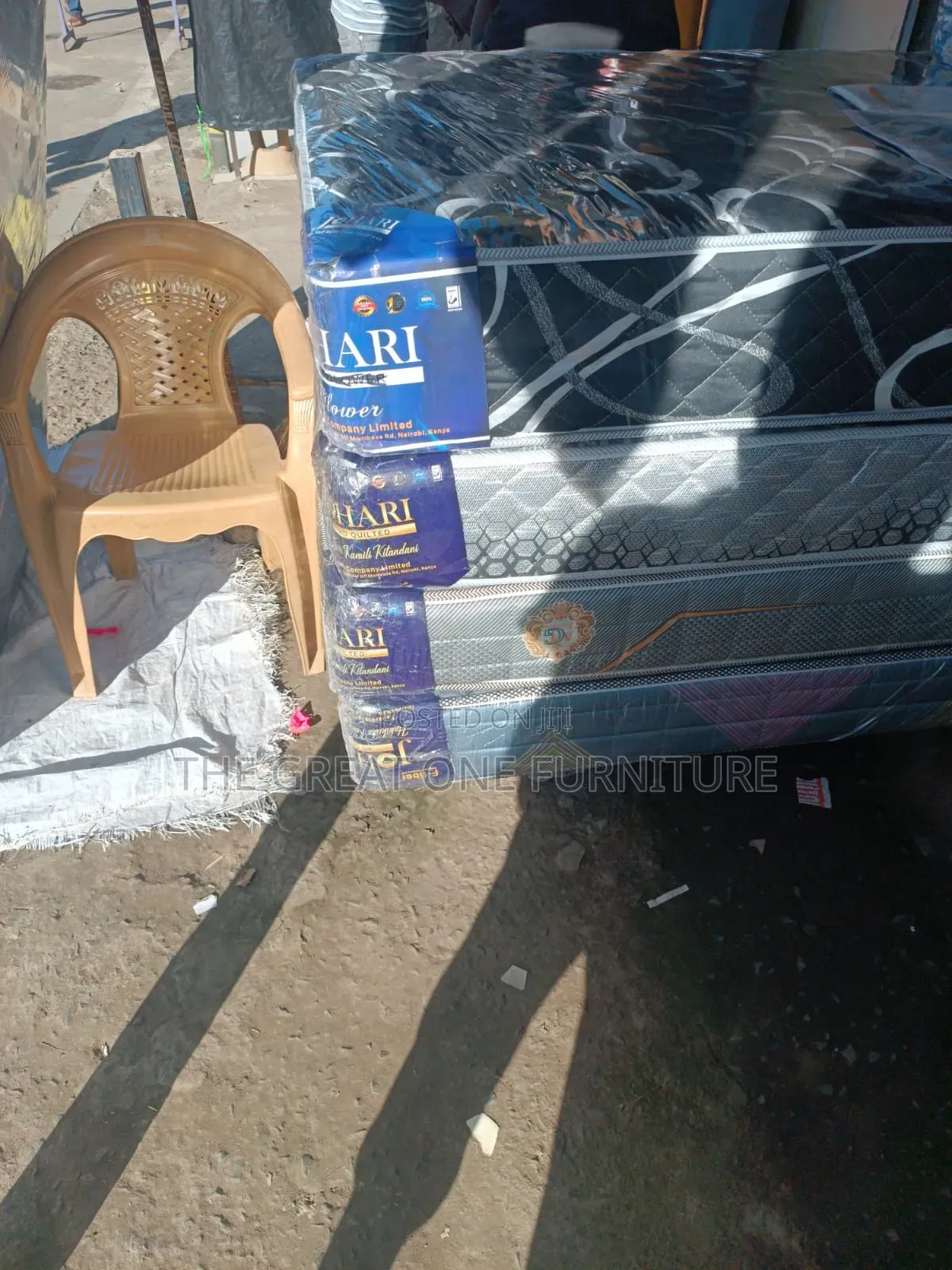 5 by 6 Elegant Fibre Matress High Density Aq8kj