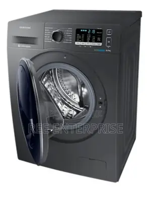 Smart Pro 8kgs Front Load Washing Machine