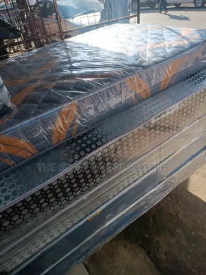 4 by 6 High Density Fibre Matress Orthopedic Yw3za
