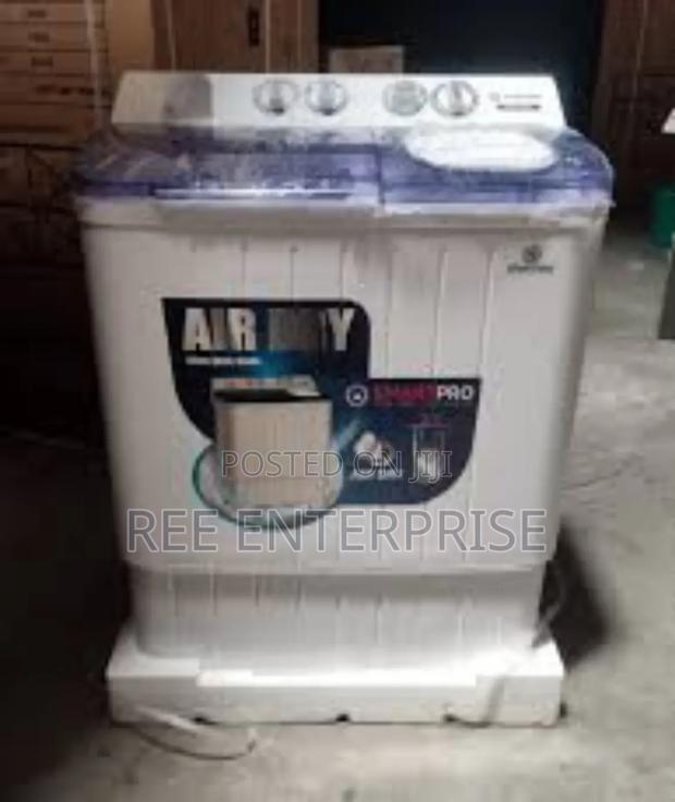 7.5kgs Smart Pro Twin Tub Washing Machine
