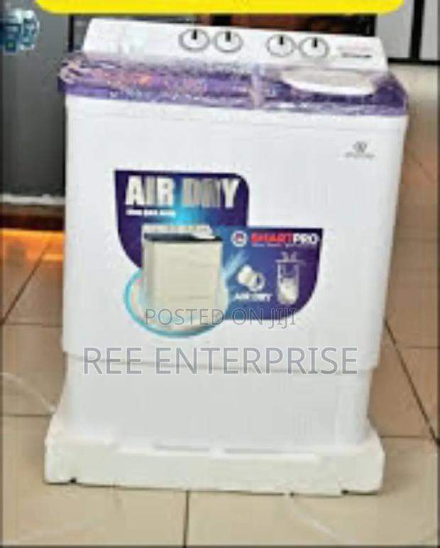 Smart Pro Twin Tub 10kg Washing Machine