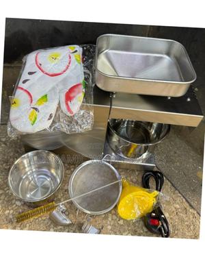 Home Oil Press Machine - thumbnail 2