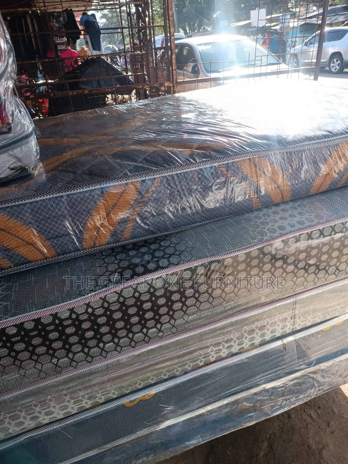 Quality 4 by 6 Orthopedic Fibre Matress Vd9yg