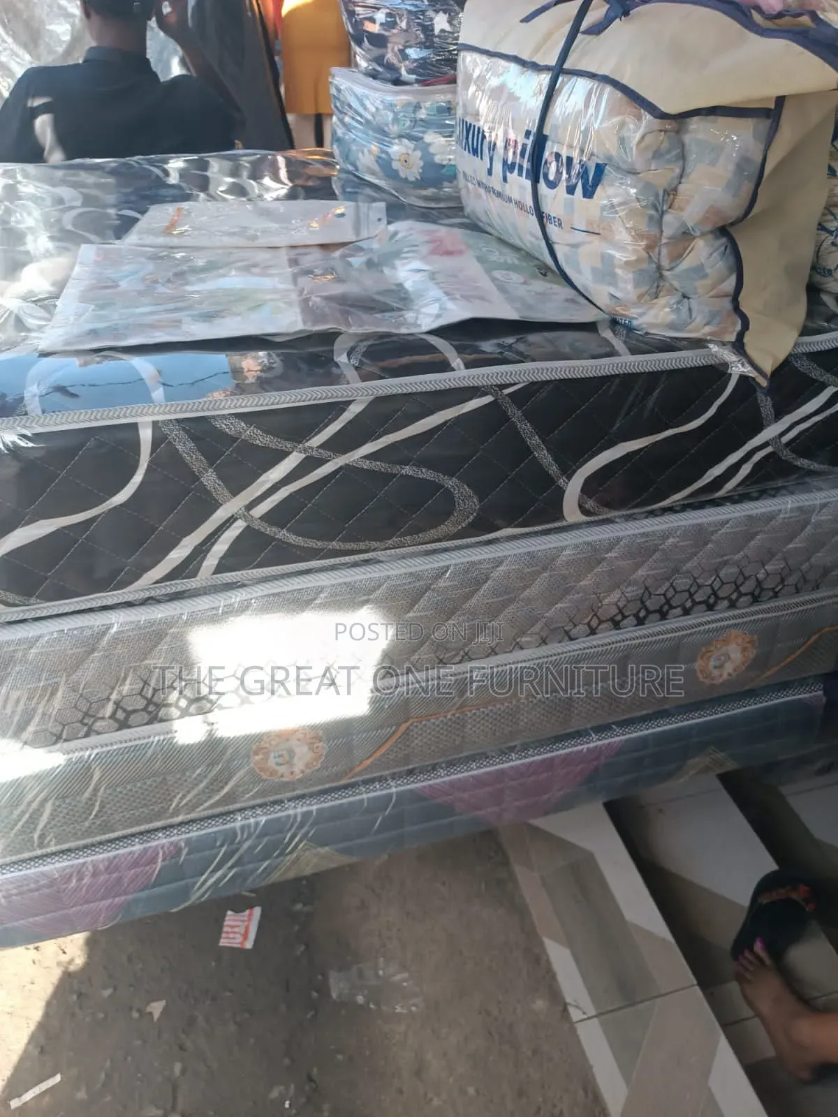 Unique 4 by 6 Orthopedic Fibre Matress Gd9ktf