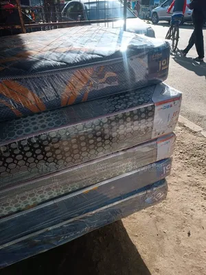 Size 5 by 6 Fibre Matress Hypoallergenic Fibre Matress Uh6rd