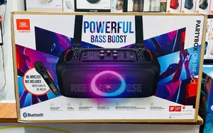 JBL Partybox on the Go