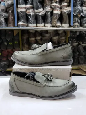 Timberland Leather Flats