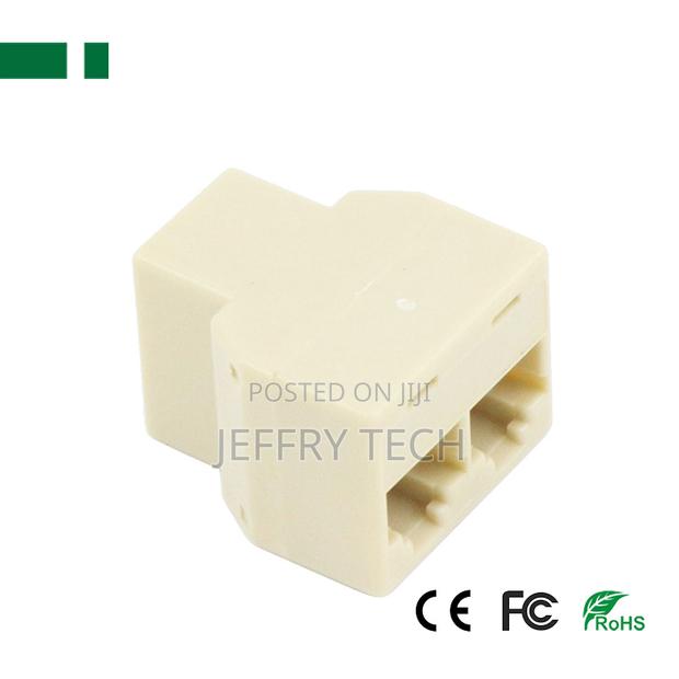 CRJ-A2 Rj45 Splitter Plug Connector - thumbnail 6