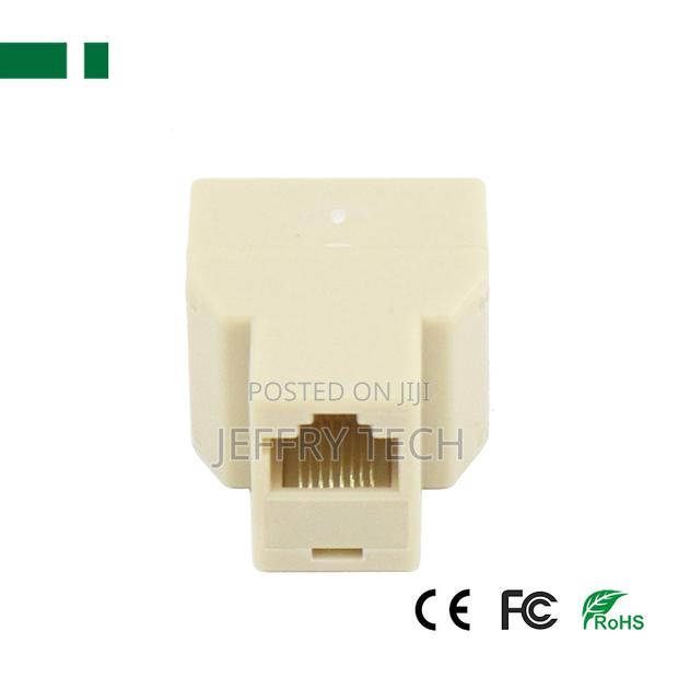 CRJ-A2 Rj45 Splitter Plug Connector - thumbnail 7
