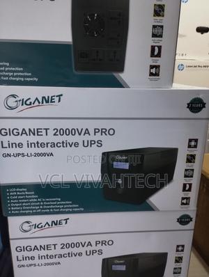 Giganet Line Interactive 2000va Ups - thumbnail 2