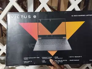 New Laptop HP 15 16GB Intel Core I5 SSD 512GB