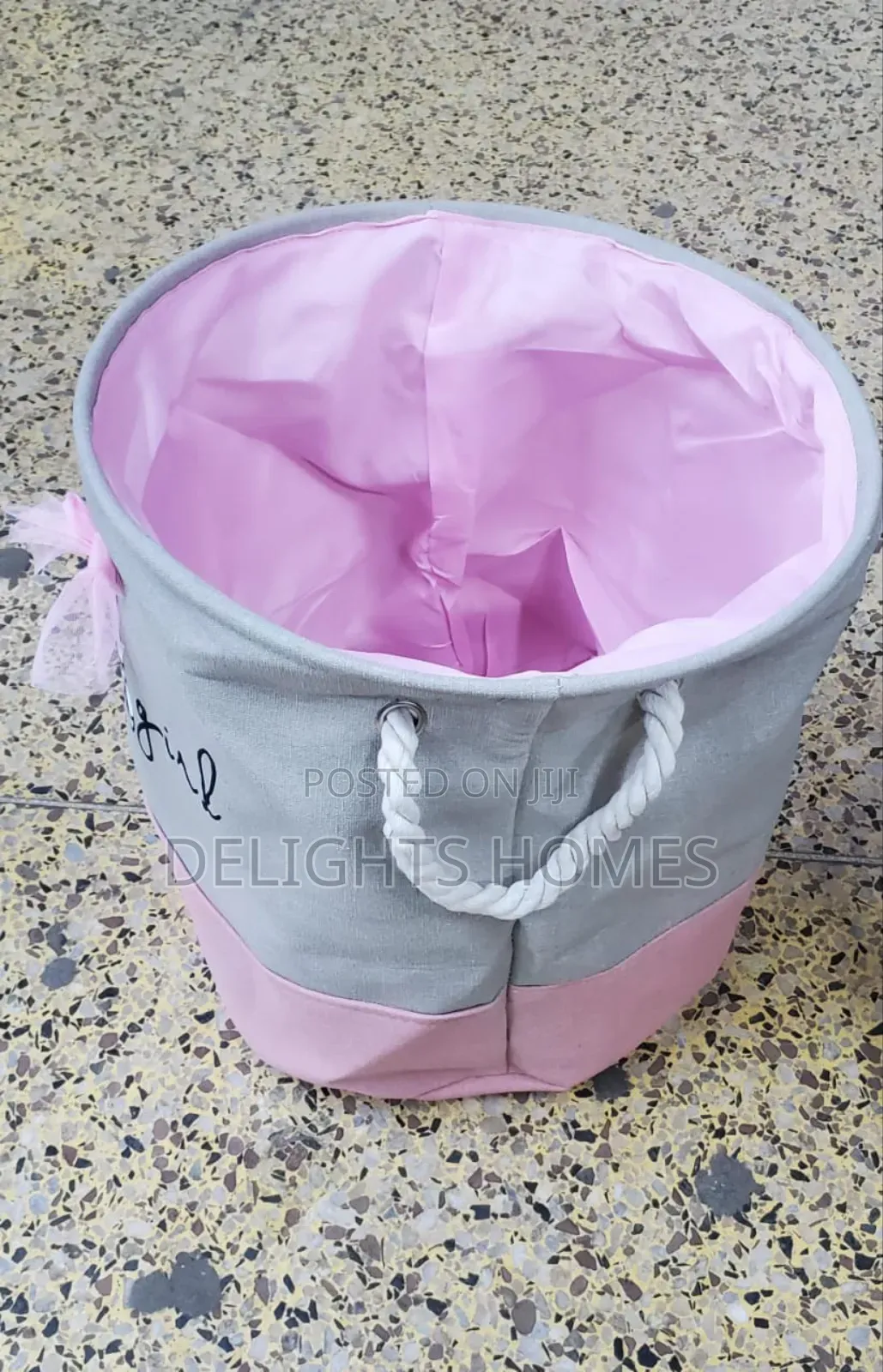 Animal Printed Laundry/Toys/ Shopping Basket-Alp