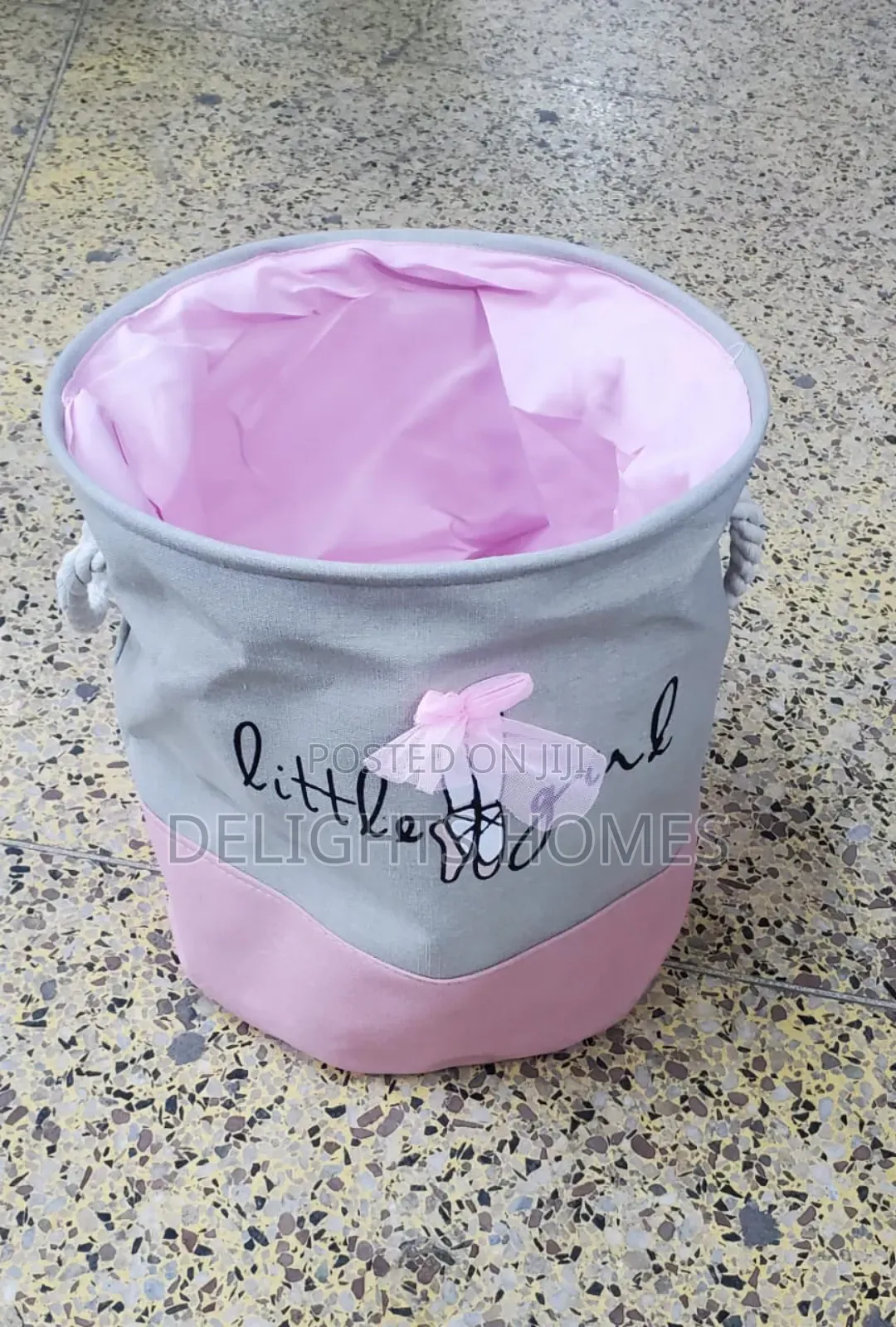 Animal Printed Laundry/Toys/ Shopping Basket-Alp