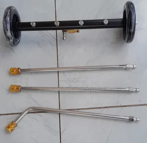 Pressure Washer Undercarriage Cleaner Heavy-Duty