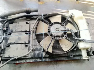 Radiator Complete Mitsubishi Colt