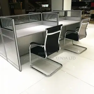 Office Chair:Medium Back Breathable Mesh Studio Guest Seat
