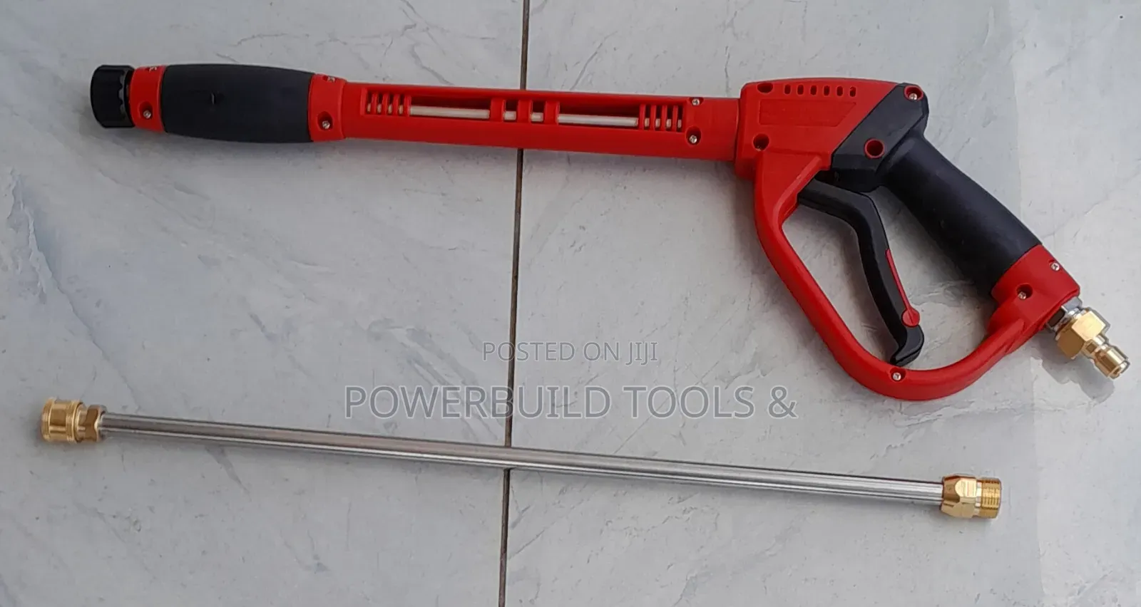 Heavy-duty Carwash Gun New Model